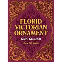 Florid Victorian Ornament (Lettering- Calligraphy- Typography)